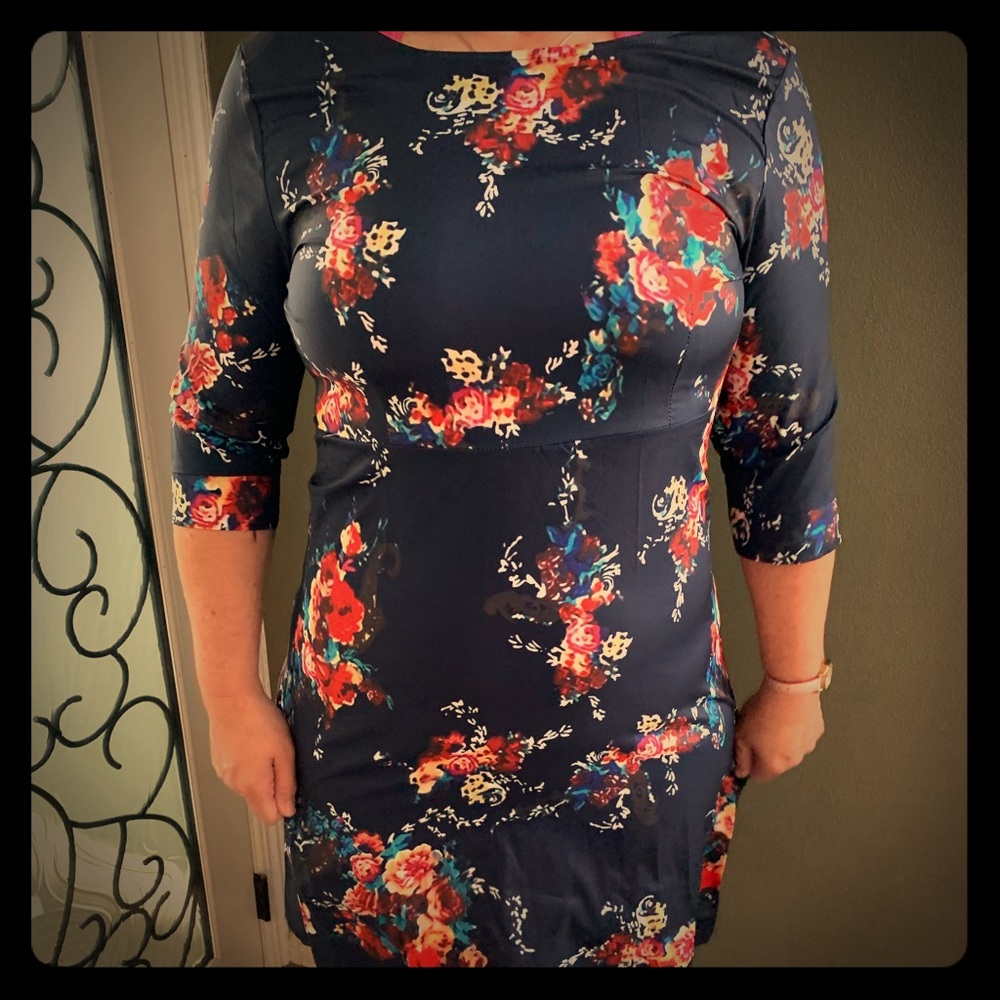 Dress by “Queen”